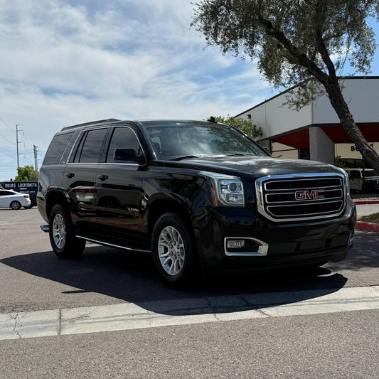 2018 GMC Yukon SLE