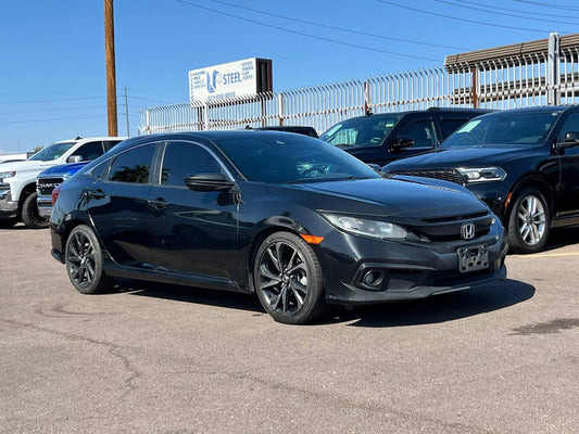 2020 Honda Civic