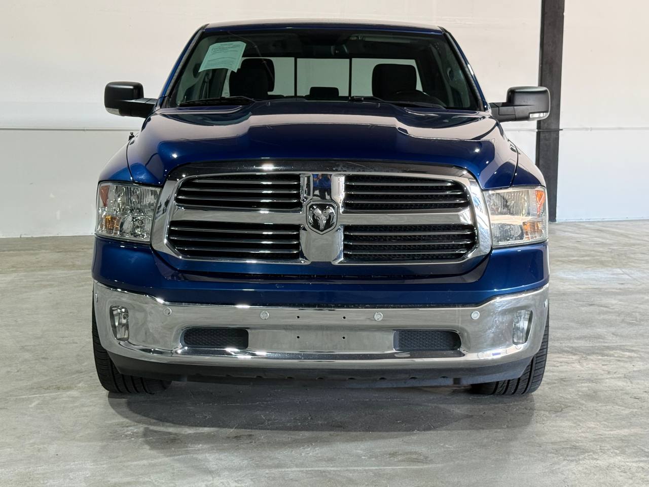 2017 RAM 1500 Crew Cab Big Horn