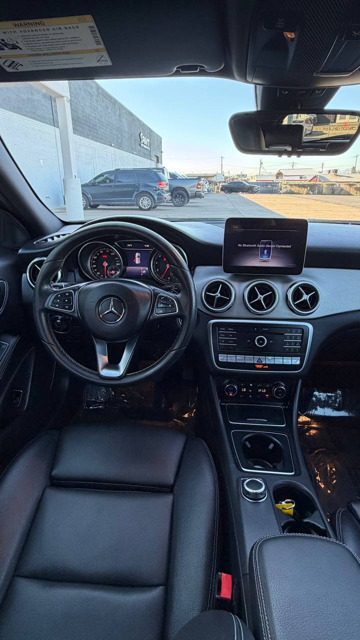 2018 Mercedes Benz GLA
