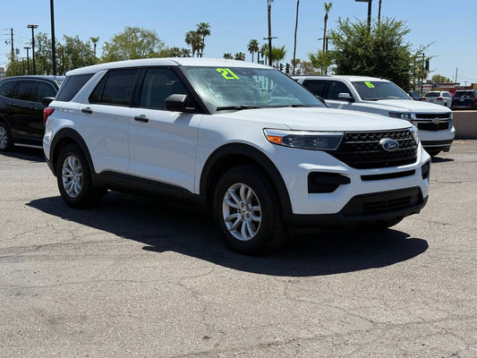 2021 Ford Explorer