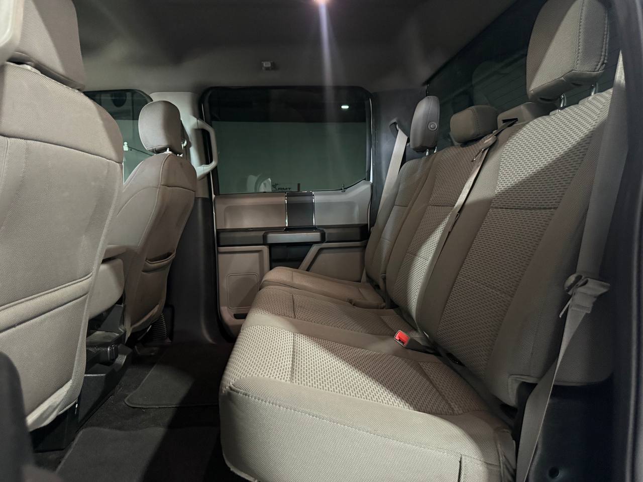 2019 Ford F150 SuperCrew Cab XLT