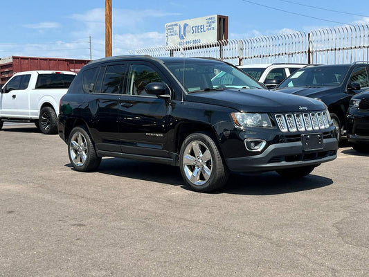 2014 JEEP COMPASS