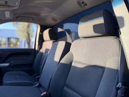 2015 CHEVROLET SILVERADO 1500 REGULAR CAB
