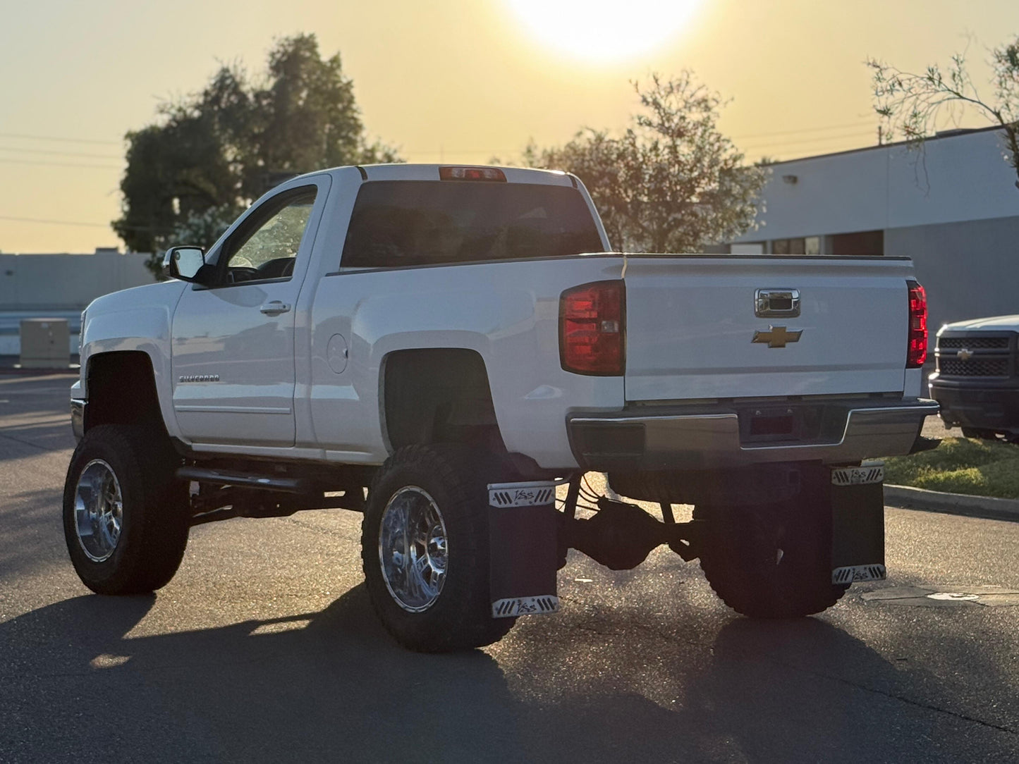 2015 CHEVROLET SILVERADO 1500 REGULAR CAB