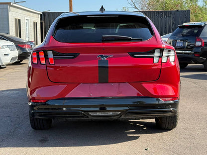 2021 Ford Mustang Mach-E