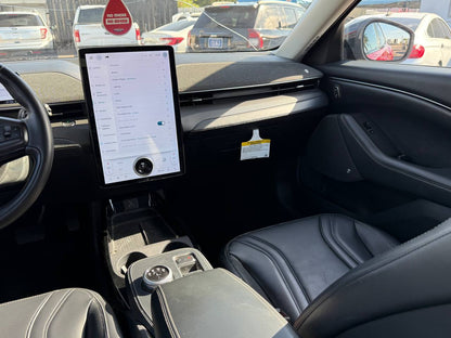 2021 Ford Mustang Mach-E