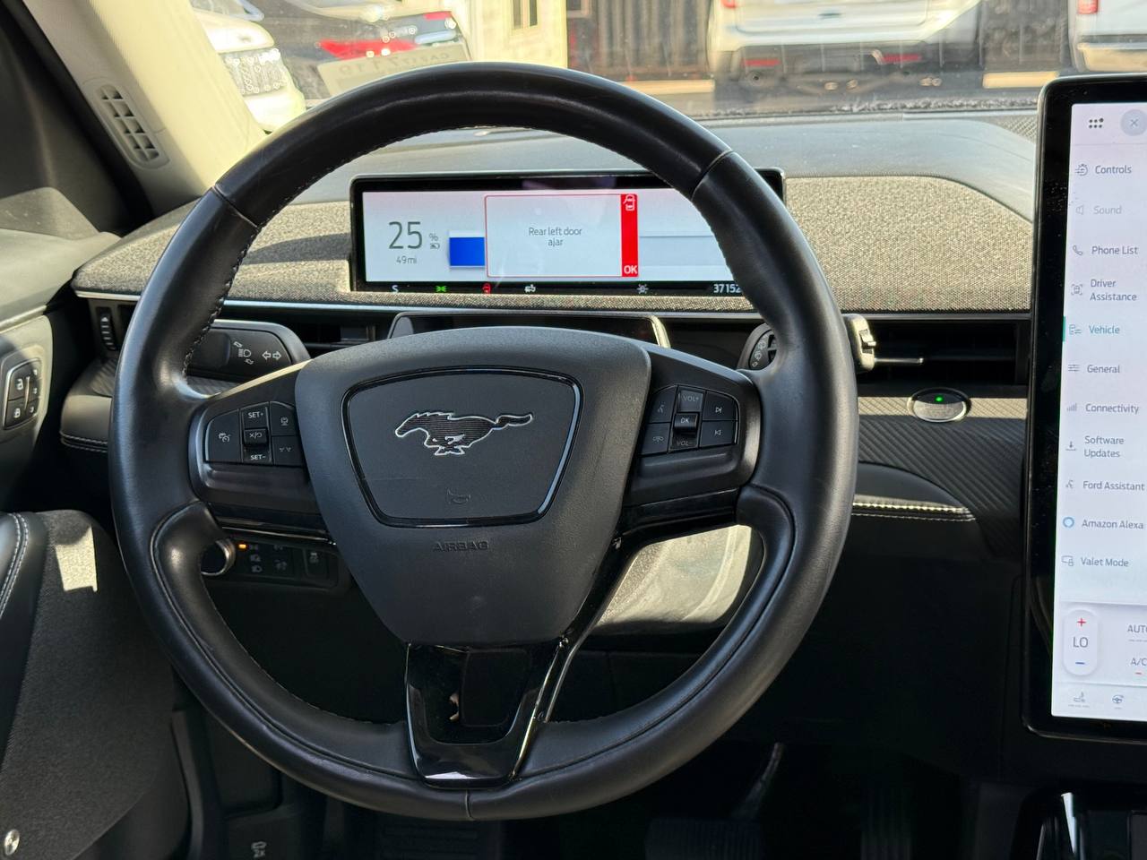 2021 Ford Mustang Mach-E