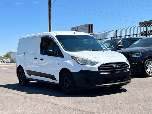 2020 Ford Transit Connect Cargo Van
