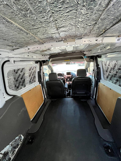 2020 Ford Transit Connect Cargo Van