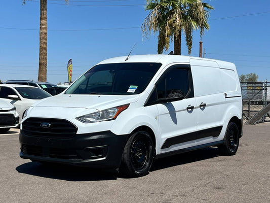 2020 Ford Transit Connect Cargo Van