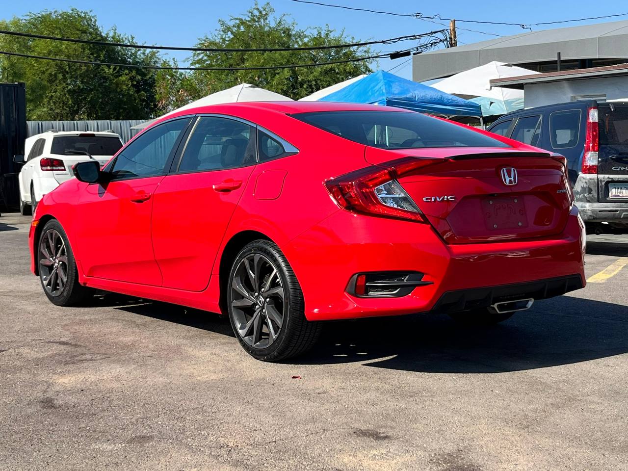 2020 Honda Civic