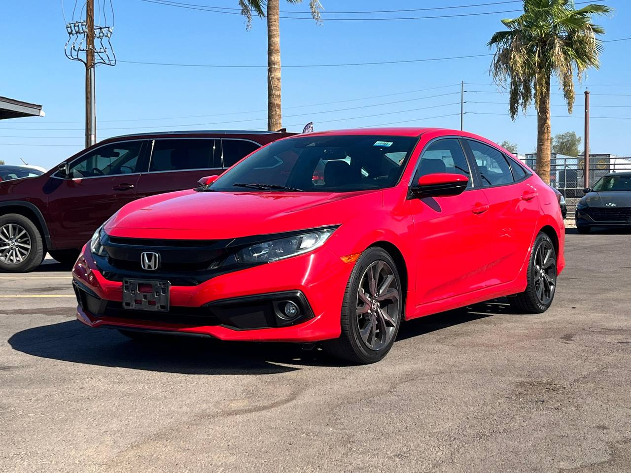 2020 Honda Civic