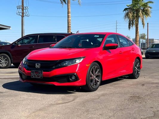 2020 Honda Civic
