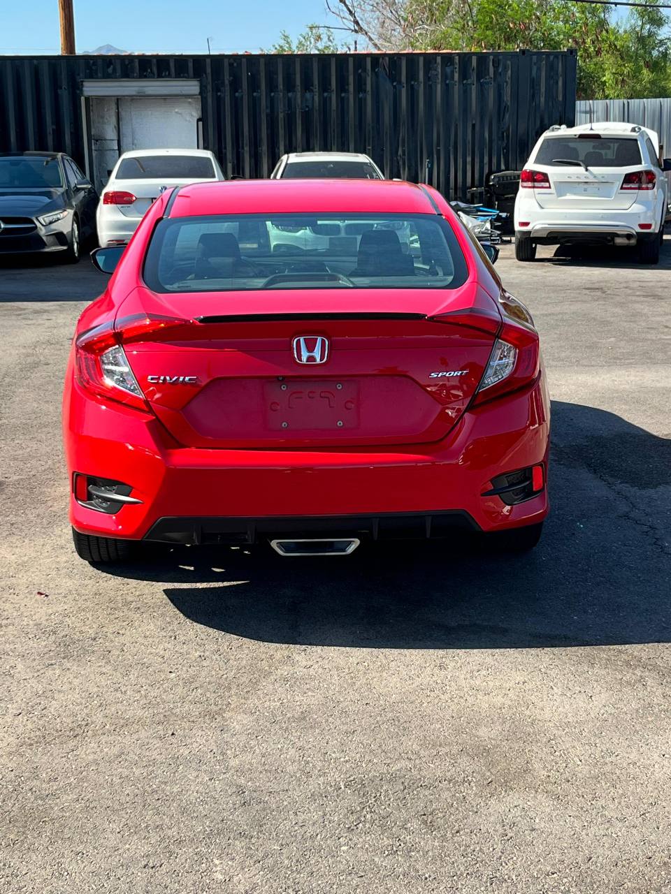 2020 Honda Civic