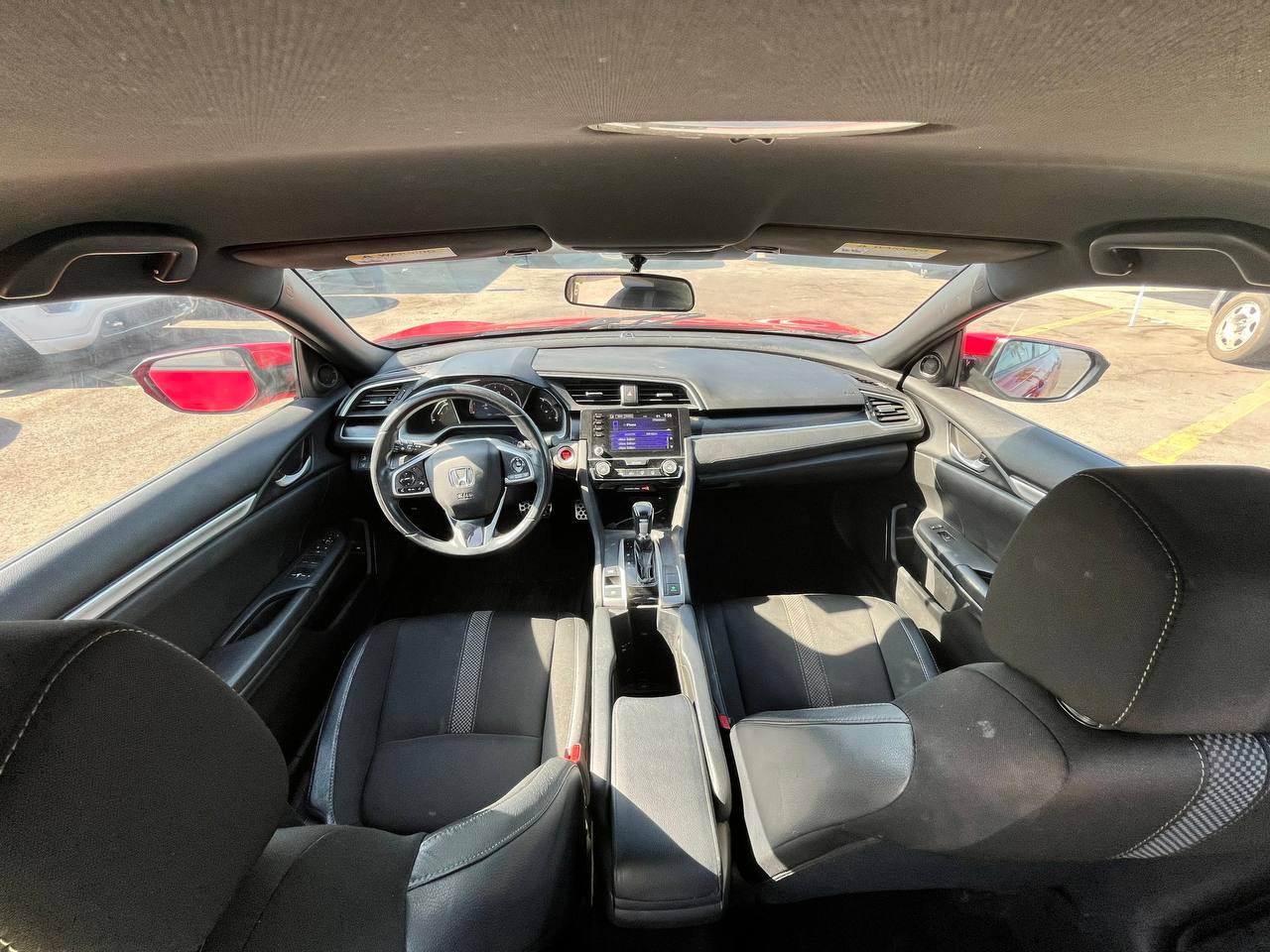 2020 Honda Civic