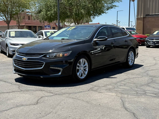 2017 Chevrolet Malibu