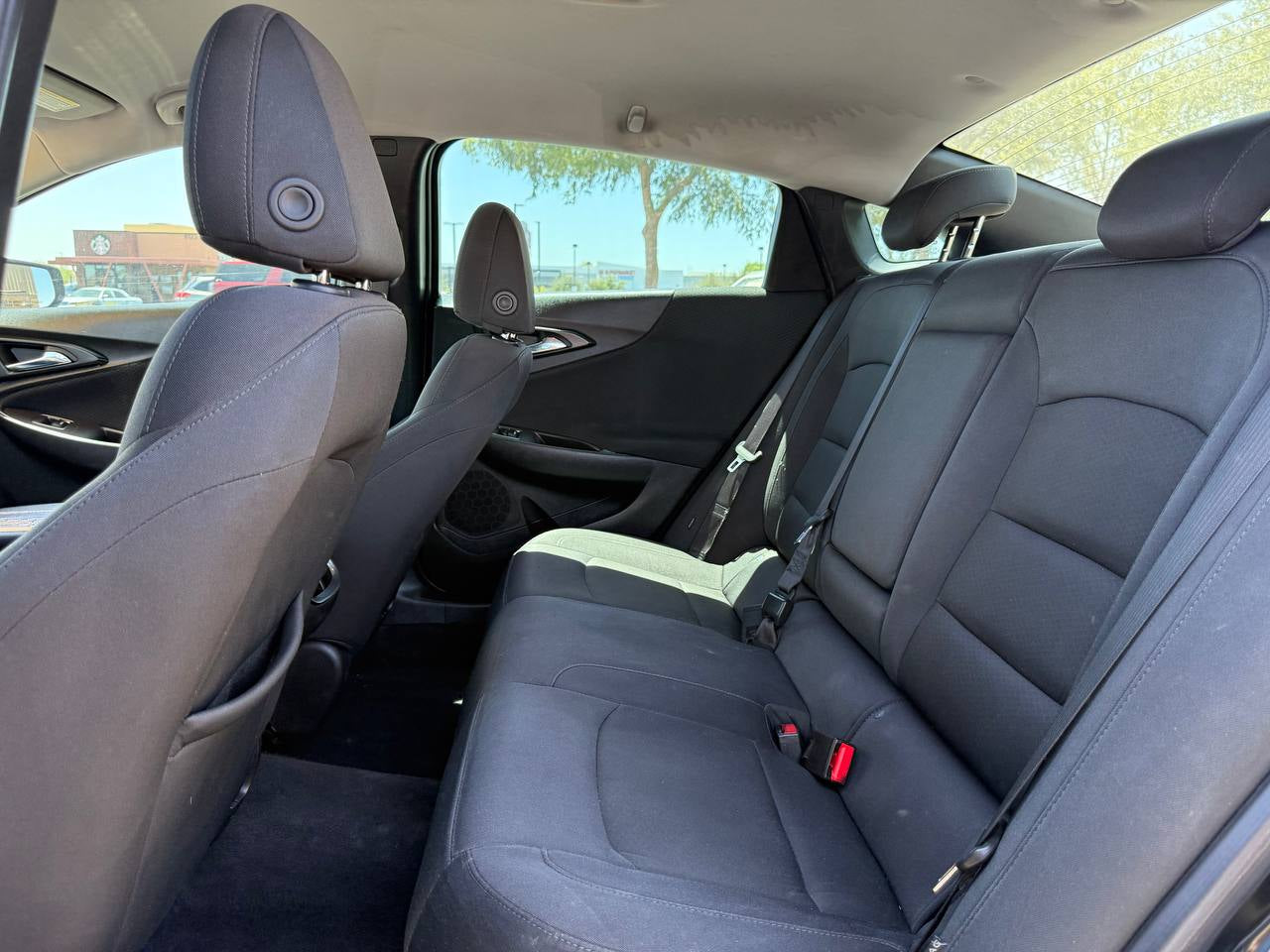 2017 Chevrolet Malibu