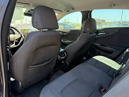 2017 Chevrolet Malibu