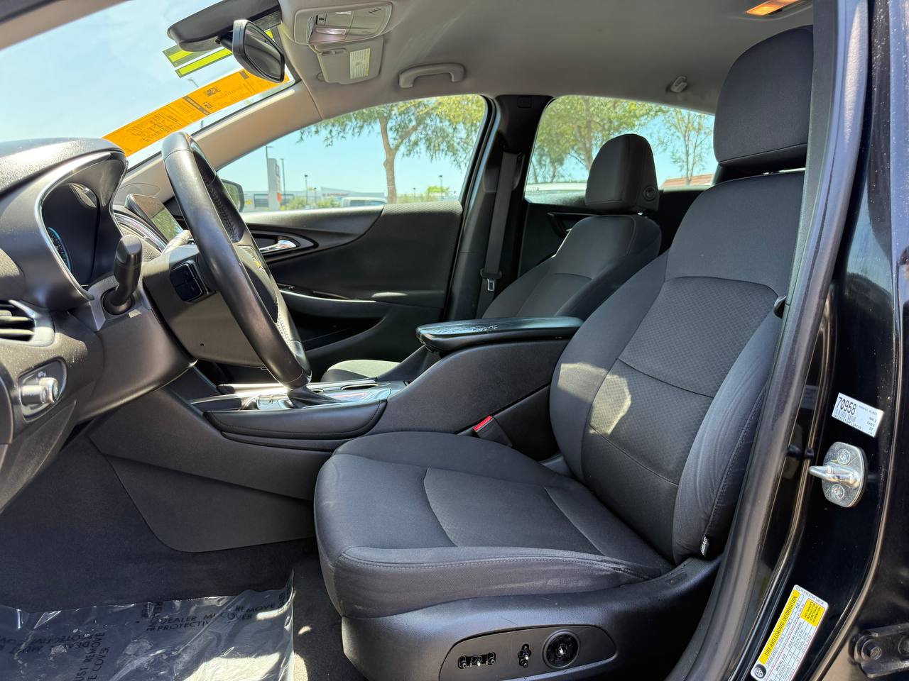 2017 Chevrolet Malibu