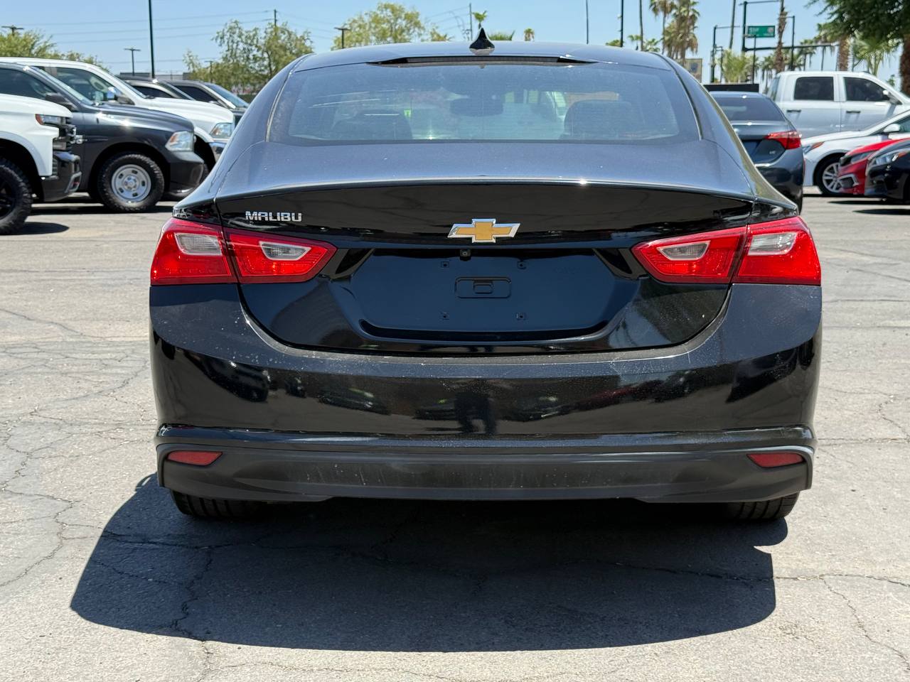2017 Chevrolet Malibu