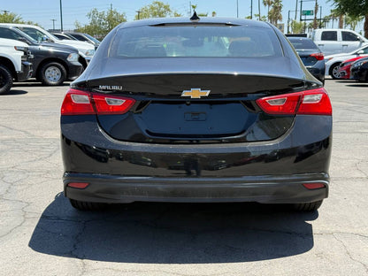 2017 Chevrolet Malibu