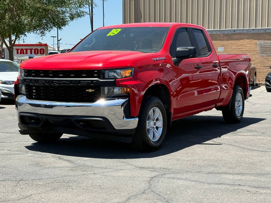 2019 Chevrolet Silverado 1500