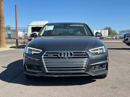 2017 AUDI A4