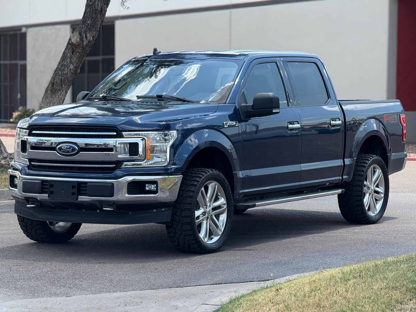 2019 FORD F150 SUPERCREW CAB