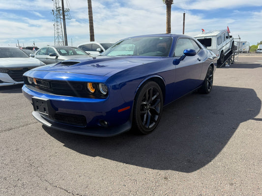 2021 DODGE CHALLENGER