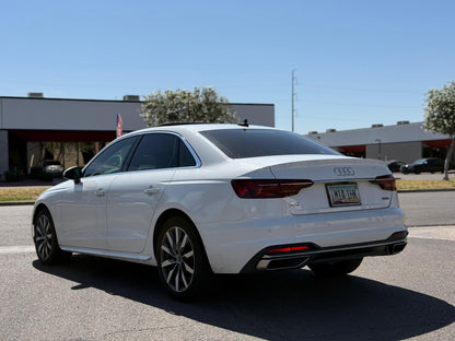 2021 AUDI A4
