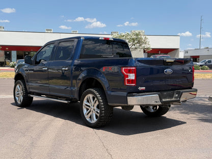 2019 FORD F150 SUPERCREW CAB