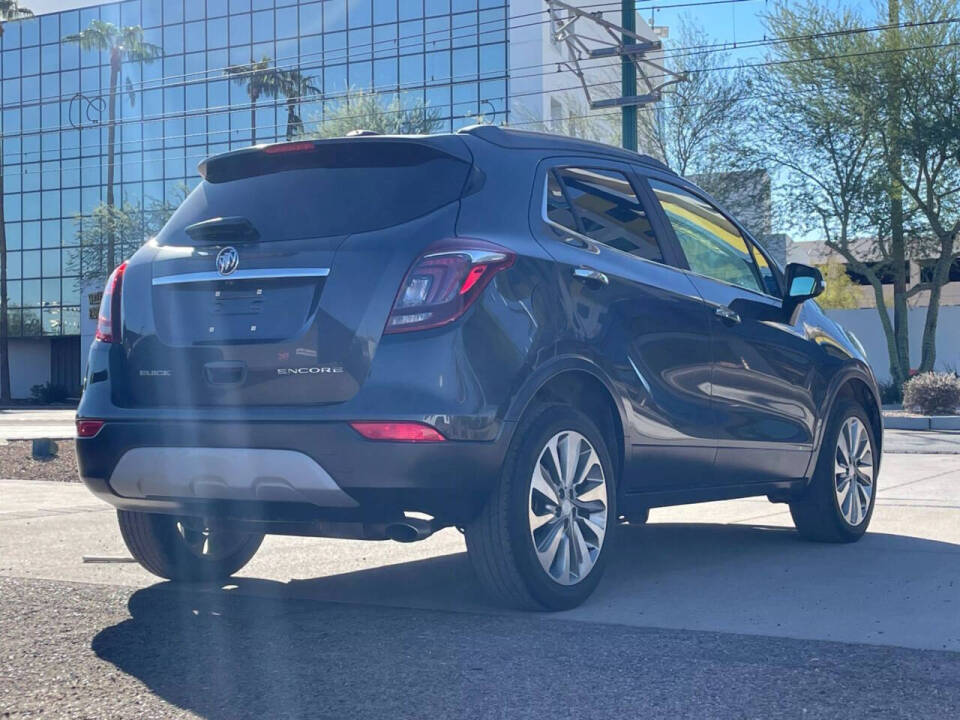 2017 Buick Encore