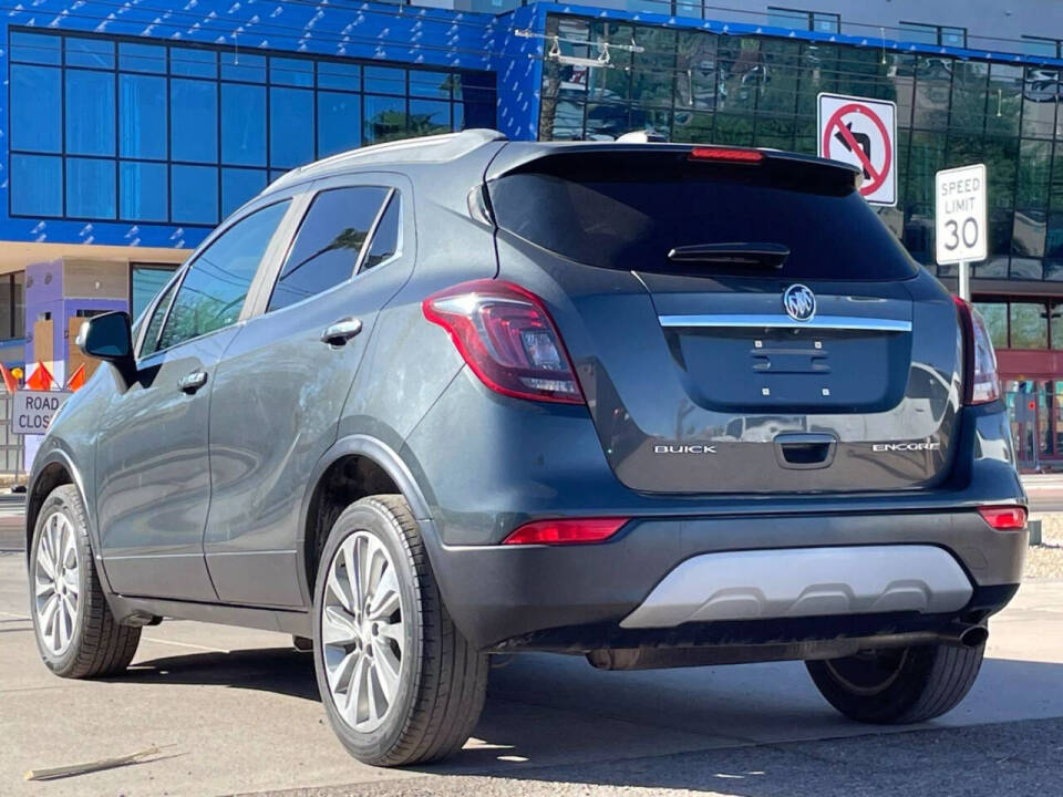 2017 Buick Encore