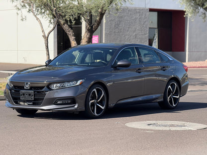 2019 Honda Accord