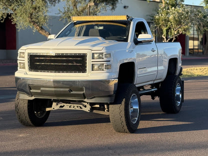 2015 CHEVROLET SILVERADO 1500 REGULAR CAB