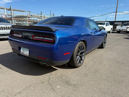 2021 DODGE CHALLENGER