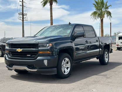 2019 CHEVROLET SILVERADO 1500 LIMITED DOUBLE CAB