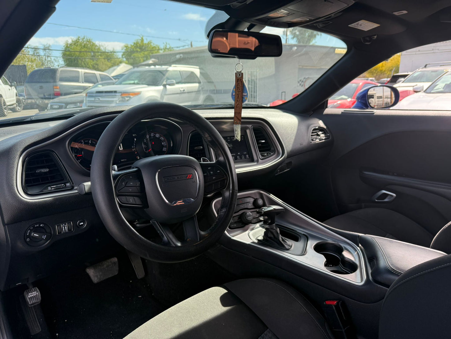 2021 DODGE CHALLENGER