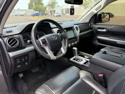 2016 Toyota Tundra CrewMax