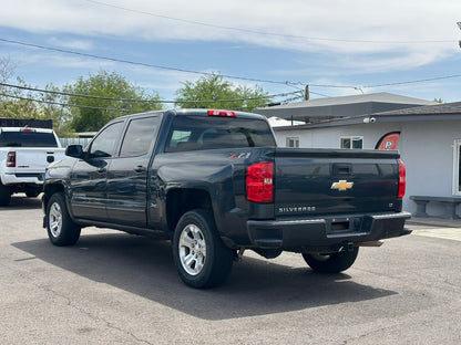 2019 CHEVROLET SILVERADO 1500 LIMITED DOUBLE CAB