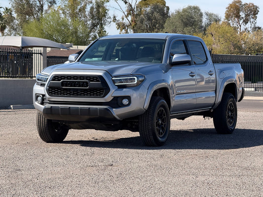 2021 Toyota Tacoma Double Cab