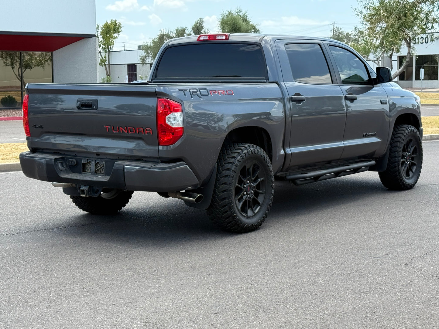 2016 Toyota Tundra CrewMax
