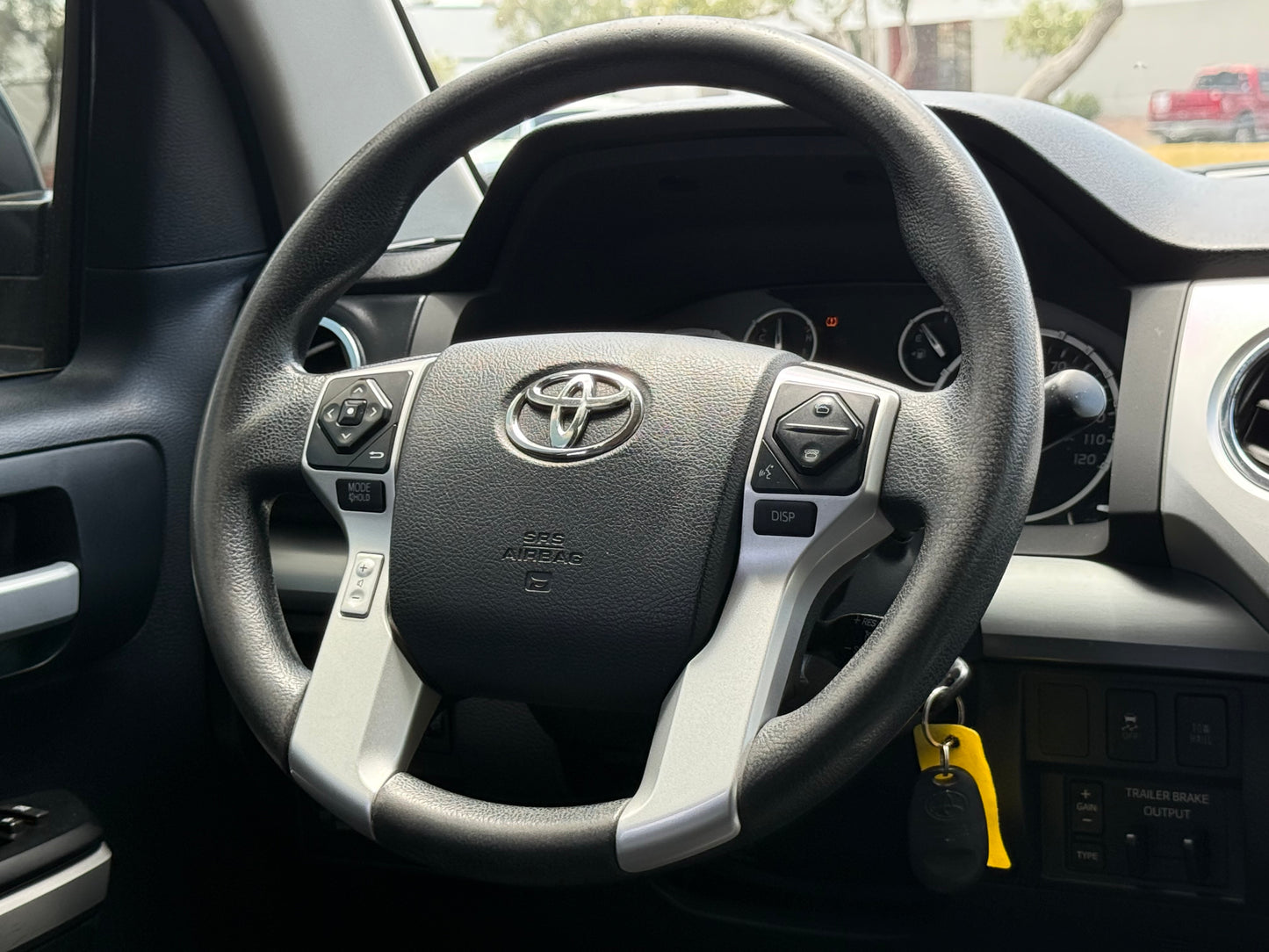 2016 Toyota Tundra CrewMax