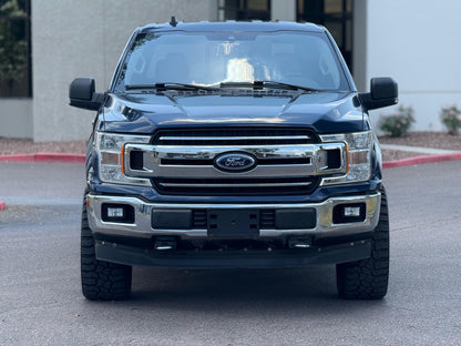 2019 FORD F150 SUPERCREW CAB