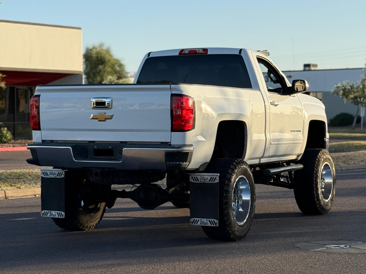2015 CHEVROLET SILVERADO 1500 REGULAR CAB