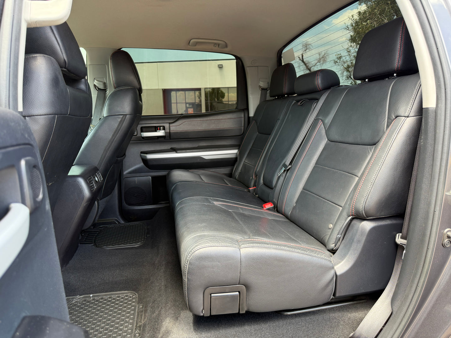 2016 Toyota Tundra CrewMax