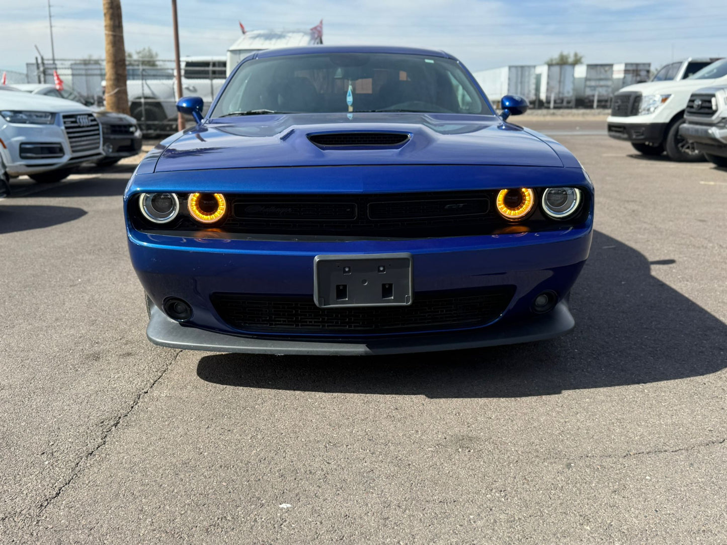 2021 DODGE CHALLENGER