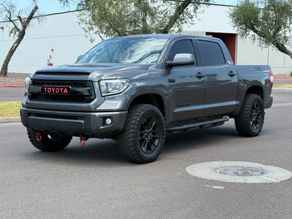 2016 Toyota Tundra CrewMax