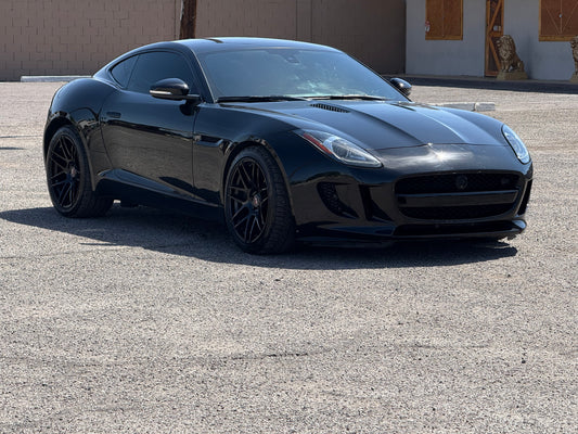 2016 Jaguar F-TYPE